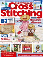 The World of Cross Stitching